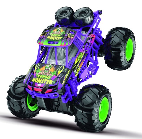 Radiofly 39018 modellino radiocomandato (RC) Auto Motore elettrico 1:12