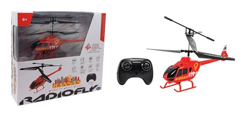 Radiofly 40316 modellino radiocomandato (RC) Elicottero Motore elettrico