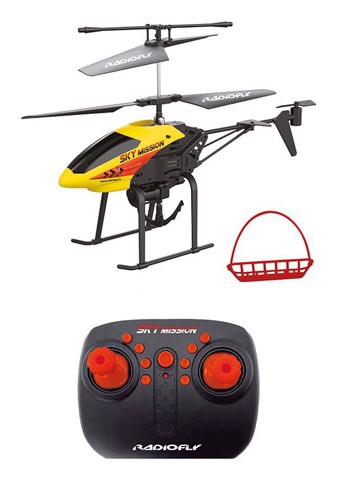 Radiofly 40318 modellino radiocomandato (RC) Elicottero