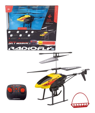 Radiofly 40318 modellino radiocomandato (RC) Elicottero
