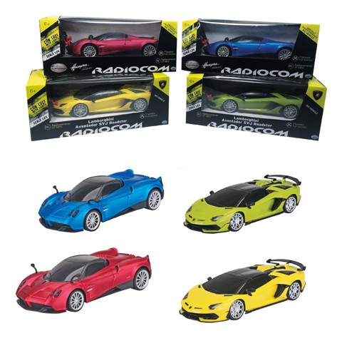 Radiofly 40710 veicolo giocattolo