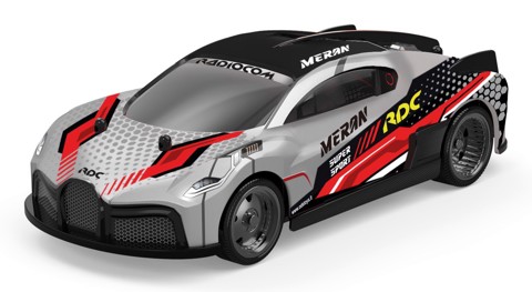 Radiofly 40738 modellino radiocomandato (RC) Auto sportiva Motore elettrico 1:24