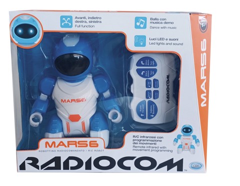 Radiofly 40963 giocattolo interattivo