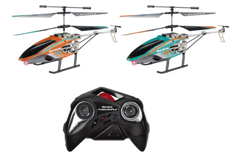 Radiofly HURAKAN elicottero radiocomandato (RC) Motore elettrico