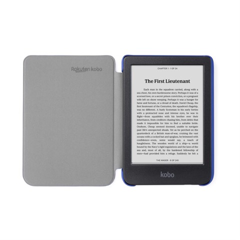 Basic SleepCover per e-book Kobo Clara (BW/Colour)