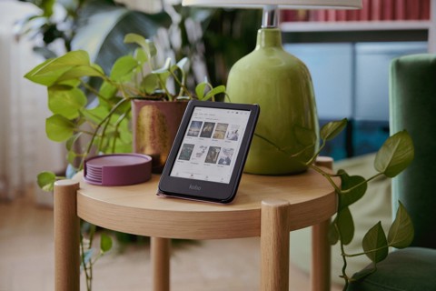 Clara Colour lettore e-book Touch screen 16 GB Wi-Fi Nero