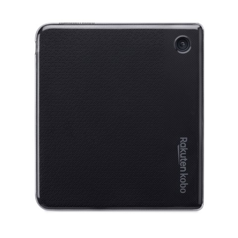 Basic SleepCover per e-book Kobo Libra Colour Trasparente