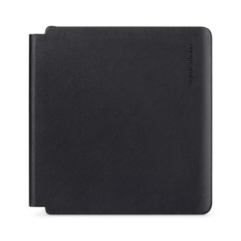 Rakuten Kobo Custodia per e-book reader 20,3 cm (8") Custodia a libro Nero