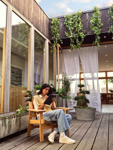 Elipsa 2E lettore e-book Touch screen 32 GB Wi-Fi Nero