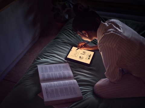 Elipsa 2E lettore e-book Touch screen 32 GB Wi-Fi Nero