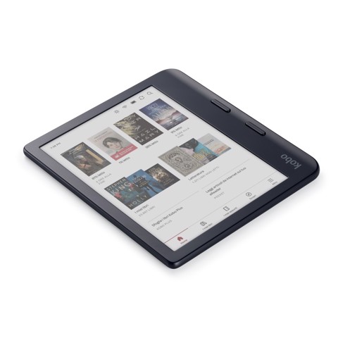 Libra Colour lettore e-book Touch screen 32 GB Wi-Fi Nero