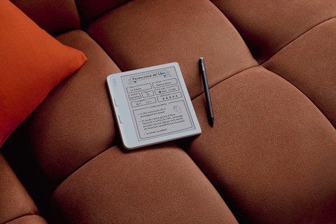 Libra Colour lettore e-book Touch screen 32 GB Wi-Fi Nero