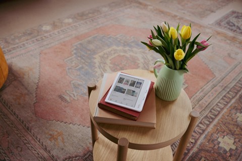 Libra Colour lettore e-book Touch screen 32 GB Wi-Fi Nero