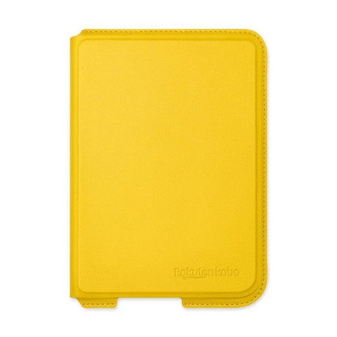 Rakuten Kobo Nia SleepCover custodia per e-book reader 15,2 cm (6") Custodia a libro Giallo