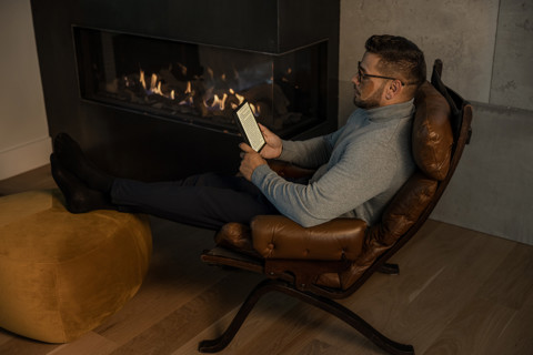 Rakuten Kobo Sage lettore e-book Touch screen 32 GB Wi-Fi