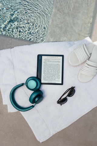 Rakuten Kobo Sage lettore e-book Touch screen 32 GB Wi-Fi