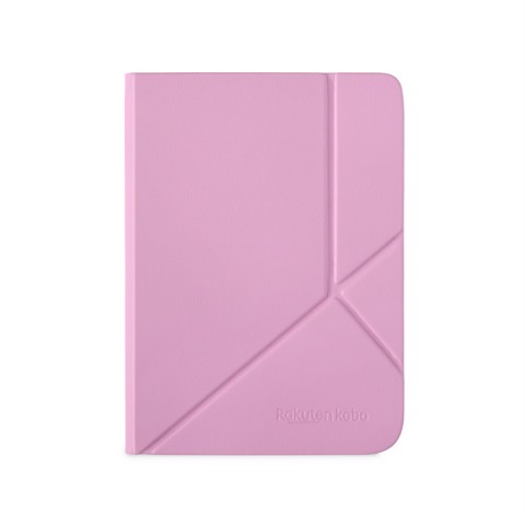 Basic SleepCover per e-book Kobo Clara (BW/Colour) Rosa