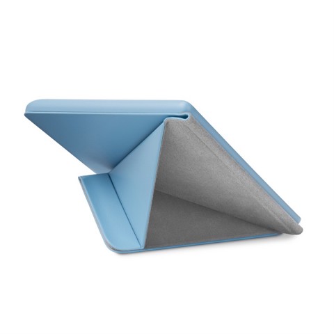 Basic SleepCover per e-book Kobo Libra Colour Blu
