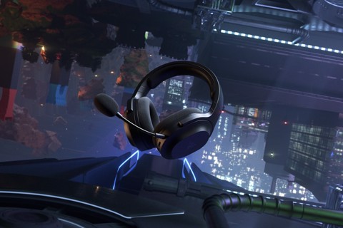 Razer Barracuda X Auricolare Con cavo e senza cavo A Padiglione Gaming USB tipo-C Bluetooth Nero