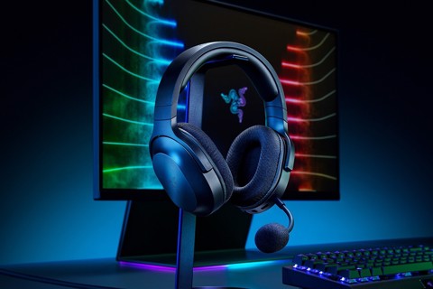 Razer Barracuda X Auricolare Con cavo e senza cavo A Padiglione Gaming USB tipo-C Bluetooth Nero