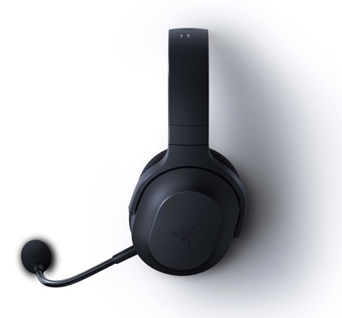 Razer Barracuda X Auricolare Con cavo e senza cavo Portatile Giocare USB tipo-C Bluetooth Nero