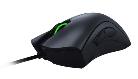 Razer DeathAdder Essential mouse Mano destra USB tipo A Ottico 6400 DPI