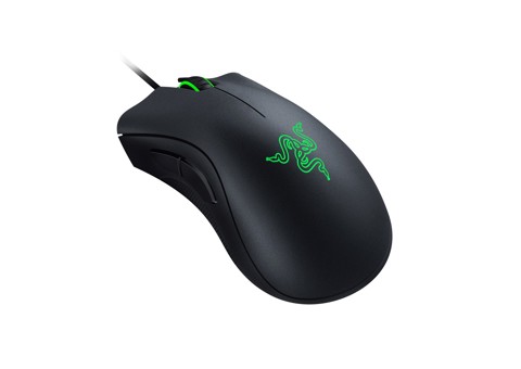 Razer DeathAdder Essential mouse Mano destra USB tipo A Ottico 6400 DPI