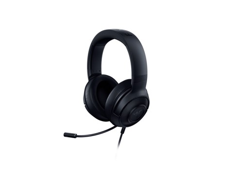 Razer Kraken X Lite Auricolare Cablato A Padiglione Gaming Nero