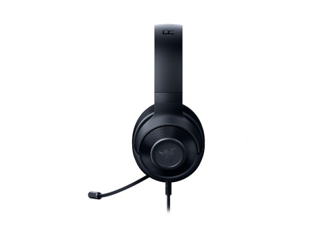 Razer Kraken X Lite Auricolare Cablato A Padiglione Gaming Nero