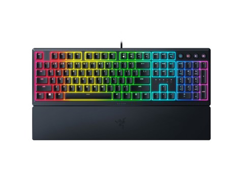 Razer Ornata V3 tastiera USB QWERTY Italiano Nero