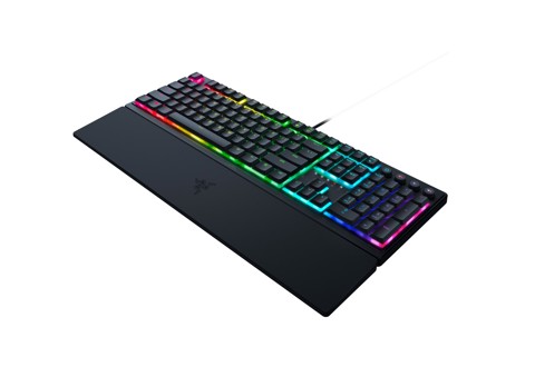 Razer Ornata V3 tastiera USB QWERTY Italiano Nero