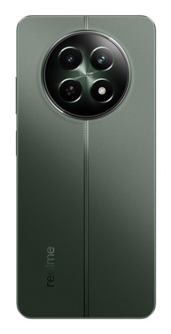 realme 12 17,1 cm (6.72") Doppia SIM Android 14 5G USB tipo-C 8 GB 256 GB 5000 mAh Verde