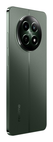 realme 12 17,1 cm (6.72") Doppia SIM Android 14 5G USB tipo-C 8 GB 256 GB 5000 mAh Verde