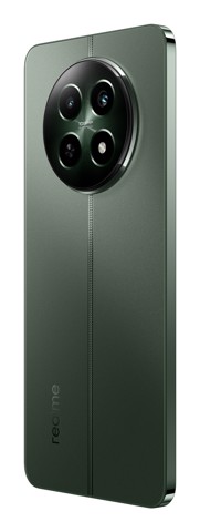 realme 12 17,1 cm (6.72") Doppia SIM Android 14 5G USB tipo-C 8 GB 256 GB 5000 mAh Verde