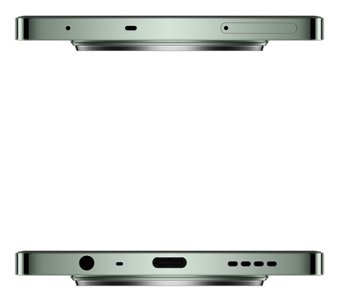 realme 12 17,1 cm (6.72") Doppia SIM Android 14 5G USB tipo-C 8 GB 256 GB 5000 mAh Verde