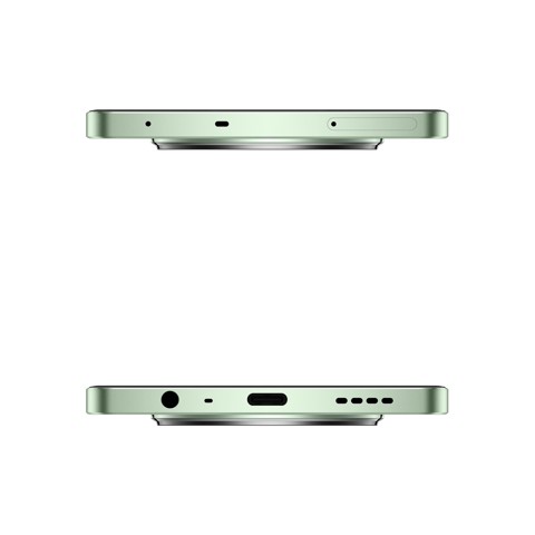 realme 12x 16,9 cm (6.67") Doppia SIM Android 14 5G USB tipo-C 8 GB 256 GB 5000 mAh Verde