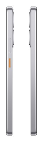 realme 14 16,9 cm (6.67") Android 15 5G 12 GB 256 GB 6000 mAh Argento