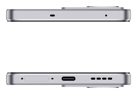 realme 14 16,9 cm (6.67") Android 15 5G 12 GB 256 GB 6000 mAh Argento