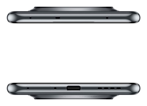 realme 14 Pro+ 5G 17,4 cm (6.83") Doppia SIM Android 15 USB tipo-C 12 GB 512 GB 6000 mAh Grigio