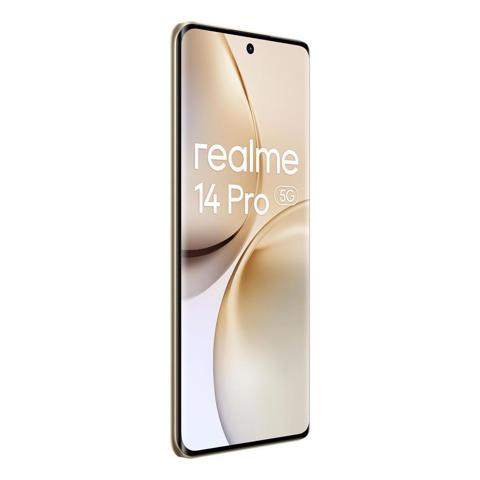 realme 14 PRO 5G 512+12 PEARL WHITE