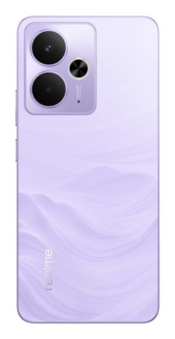 realme 14T 16,9 cm (6.67") Android 15 5G 8 GB 256 GB 6000 mAh Viola