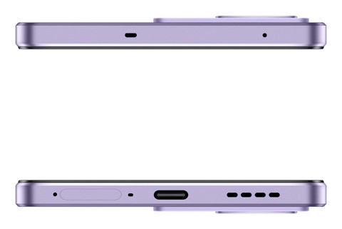 realme 14T 16,9 cm (6.67") Android 15 5G 8 GB 256 GB 6000 mAh Viola