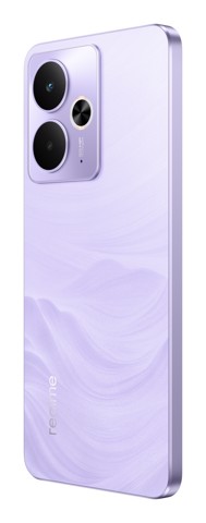 realme 14T 16,9 cm (6.67") Android 15 5G 8 GB 256 GB 6000 mAh Viola
