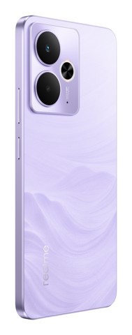 realme 14T 16,9 cm (6.67") Android 15 5G 8 GB 256 GB 6000 mAh Viola
