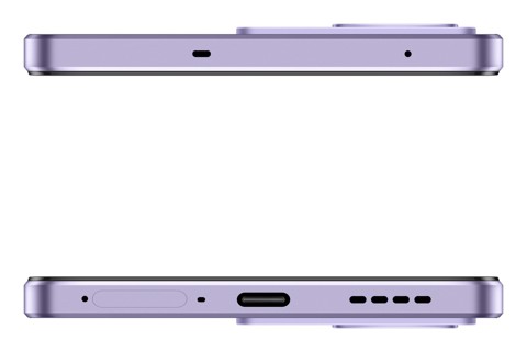 realme 14T 16,9 cm (6.67") Android 15 5G 8 GB 256 GB 6000 mAh Viola