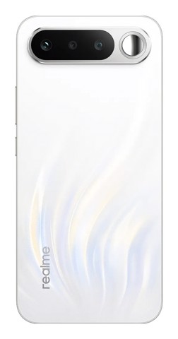 realme 16 5G 16,7 cm (6.57") Doppia SIM Android 16.0 USB tipo-C 8 GB 256 GB 6550 mAh Bianco