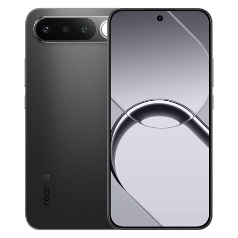 realme 16 5G 16,7 cm (6.57") Doppia SIM Android 16.0 USB tipo-C 8 GB 256 GB 6550 mAh Nero