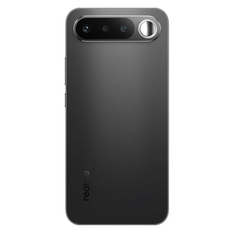 realme 16 5G 16,7 cm (6.57") Doppia SIM Android 16.0 USB tipo-C 8 GB 256 GB 6550 mAh Nero