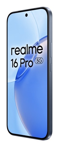 realme 16 Pro 17,2 cm (6.78") Doppia SIM 5G 8 GB 512 GB 6500 mAh Grigio