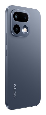 realme 16 PRO 17,3 cm (6.8") Doppia SIM 5G 8 GB 256 GB 6500 mAh Grigio